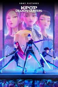 KPop Demon Hunters - Posters
