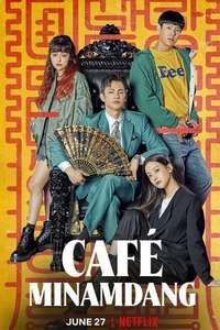 Cafe Minamdang - Posters