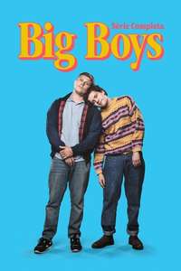 Big Boys - Posters