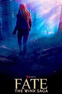 Fate: The Winx Saga - Posters