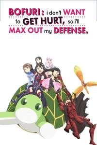 BOFURI: I Don't Want to Get Hurt  so I'll Max Out My Defense - Posters