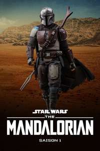 The Mandalorian - Posters