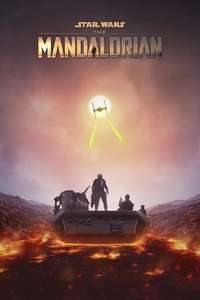 The Mandalorian - Posters