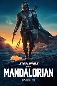 The Mandalorian - Posters