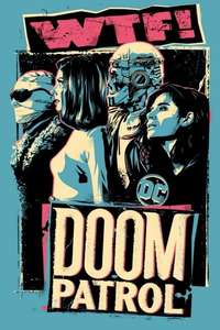 Doom Patrol - Posters