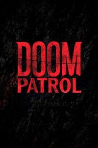 Doom Patrol - Posters