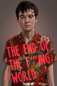 The End of the F***ing World - Posters