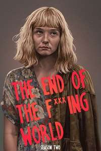 The End of the F***ing World - Posters