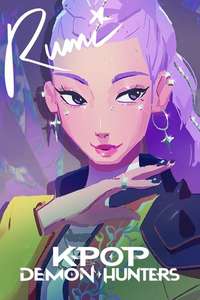 KPop Demon Hunters - Posters
