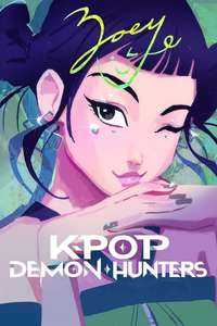 KPop Demon Hunters - Posters