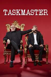 Taskmaster - Posters