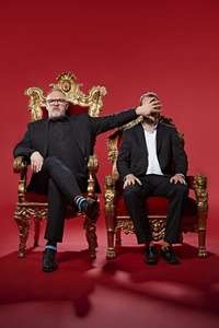Taskmaster - Posters