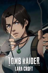Tomb Raider: The Legend of Lara Croft - Posters