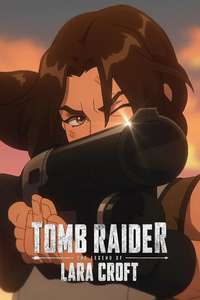 Tomb Raider: The Legend of Lara Croft - Posters