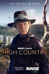 High Country - Posters