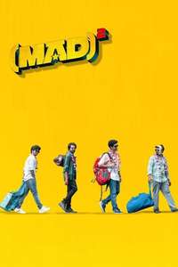 (MAD)² - Posters
