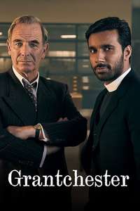 Grantchester - Posters