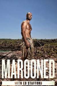 Marooned with Ed Stafford - Posters