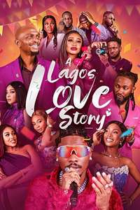 A Lagos Love Story - Posters