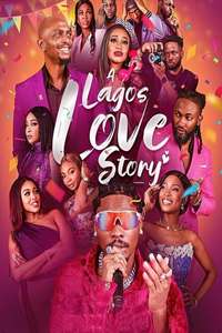 A Lagos Love Story - Posters