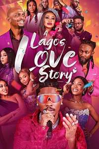 A Lagos Love Story - Posters