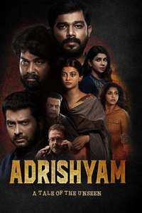 Adrishyam - Posters