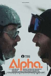 Alpha. - Posters