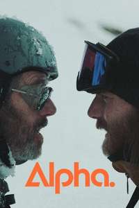Alpha. - Posters