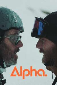 Alpha. - Posters