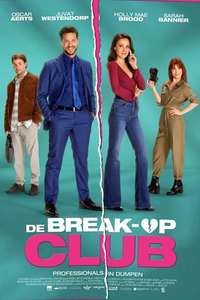 The Break-Up Club - Posters