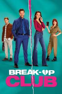The Break-Up Club - Posters