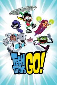 Teen Titans Go! - Posters