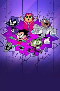 Teen Titans Go! - Posters