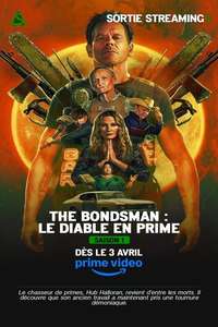 The Bondsman - Posters