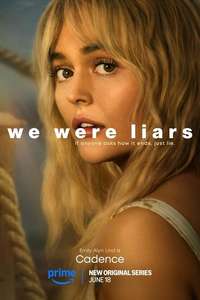 We Were Liars - Posters