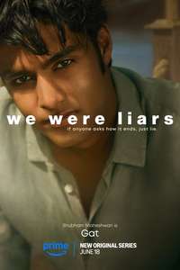 We Were Liars - Posters