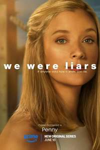 We Were Liars - Posters