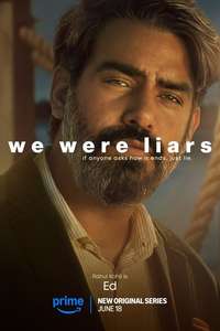 We Were Liars - Posters