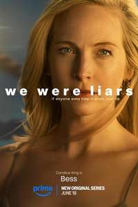 We Were Liars - Posters