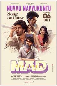 MAD - Posters