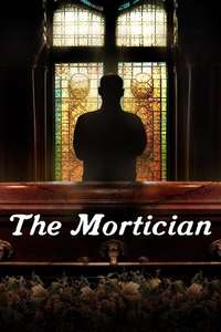 The Mortician - Posters