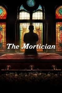 The Mortician - Posters