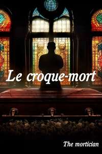 The Mortician - Posters