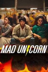 Mad Unicorn - Posters