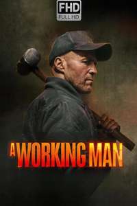 A Working Man - Posters