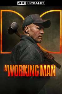 A Working Man - Posters