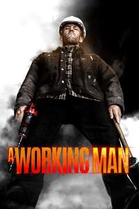 A Working Man - Posters
