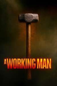 A Working Man - Posters