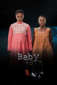 Baby Farm - Posters
