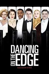 Dancing on the Edge - Posters
